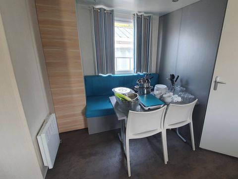 MOBILHOME 4 personnes - Mobile-home 2 chambres 4