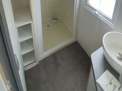 MOBILHOME 5 personnes - Mobile-home 2 chambres 4/5 personnes, 25m²