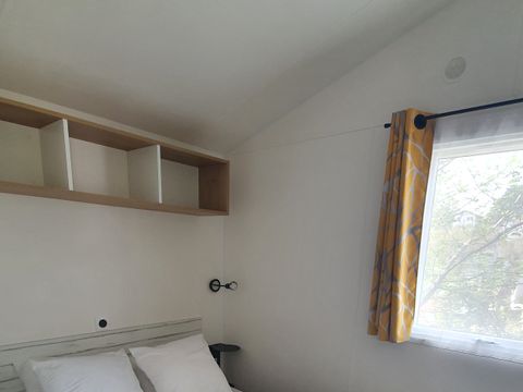 MOBILHOME 7 personnes - Mobile-home 3 chambres, 6/7 personnes, 31m²