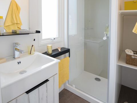 MOBILHOME 5 personnes - Mobile-home 2 chambres 4/5 personnes, 27m²