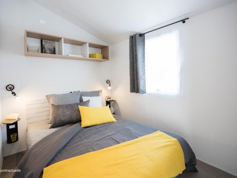 MOBILHOME 5 personnes - Mobile-home 2 chambres 4/5 personnes, 27m²