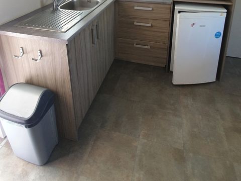 MOBILHOME 4 personnes - Mobile-home 2 chambres 4 personnes, 23m²