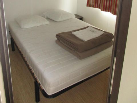 MOBILHOME 3 personnes - Mobile-home 1 chambre pour 2/3 personnes
