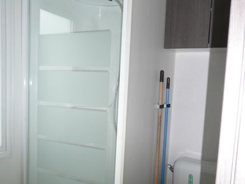 MOBILHOME 3 personnes - Mobile-home 1 chambre pour 2/3 personnes