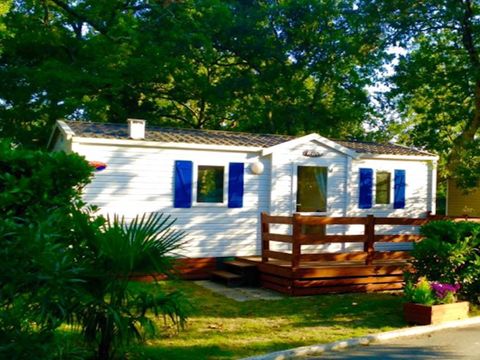 MOBILHOME 5 personnes - Sunelia Family 5 pers