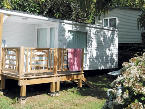 MOBILHOME 6 personnes - 2 chambre