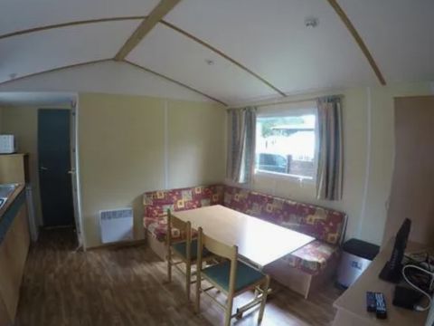 MOBILHOME 4 personnes - FRAM TYPE 6