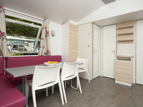 MOBILHOME 6 personnes - FRAM COTTAGE CLASSIC