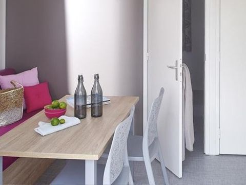 MOBILHOME 5 personnes - Classique