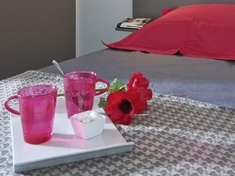 MOBILHOME 5 personnes - Classique