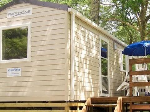 MOBILHOME 5 personnes - Classique