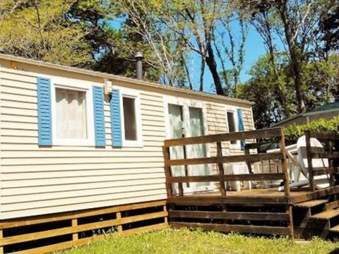 MOBILHOME 6 personnes - Excelle