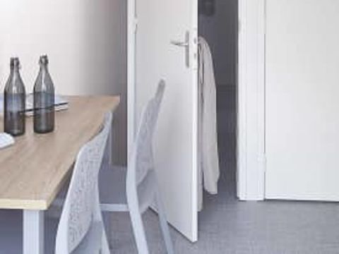 MOBILHOME 6 personnes - Classique 2 bedrooms + deck