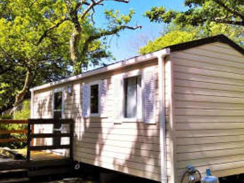 MOBILHOME 6 personnes - Classique 2 bedrooms + deck