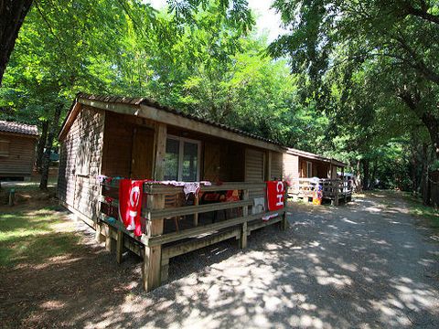 CHALET 6 personnes - Chalet 6 personnes