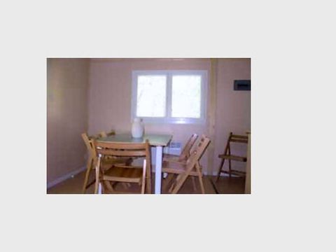 CHALET 6 personnes - Chalet 6 personnes