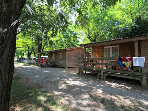 CHALET 6 personnes - Chalet 6 personnes