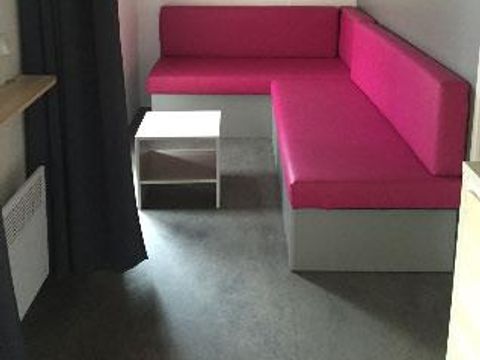 MOBILHOME 4 personnes - MH2 GRAND IRM 31 m²