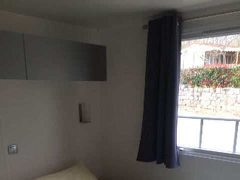 MOBILHOME 4 personnes - MH2 GRAND IRM 31 m²