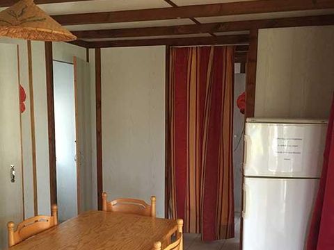 CHALET 4 personnes - Chalet