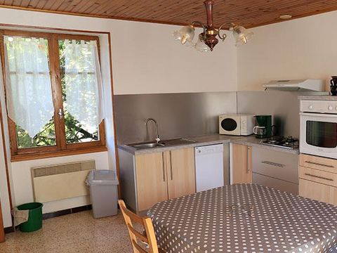 GÎTE 4 personnes