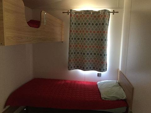 MOBILHOME 6 personnes - Grand Mobil home Personne à Mobilité Réduite