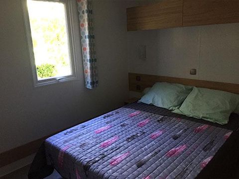 MOBILHOME 6 personnes - Grand Mobil home Personne à Mobilité Réduite