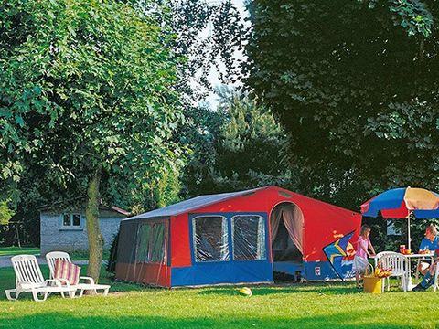 BUNGALOW TOILÉ 5 personnes - Bungalow toilé | 2 Ch. | 5 Pers. | Sans SDB