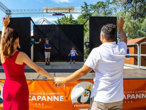 Camping Le Capanne - Camping Livourne - Image N°38