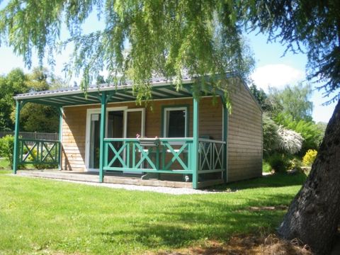 CHALET 4 personnes - CANELLE