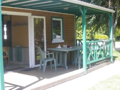 CHALET 4 personnes - CANELLE