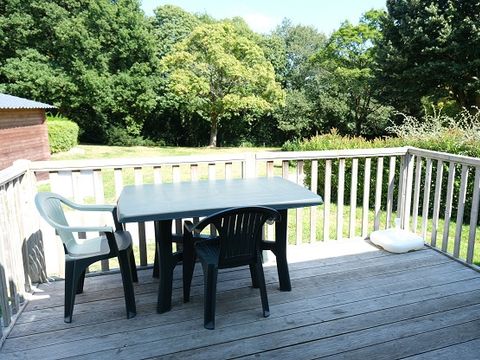 MOBILHOME 5 personnes - PACIFIQUE