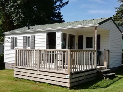 MOBILHOME 5 personnes - PACIFIQUE