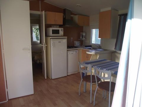 MOBILHOME 5 personnes - PACIFIQUE