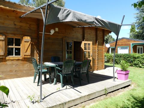 CHALET 8 personnes - ARCHE