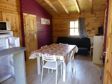 CHALET 8 personnes - ARCHE