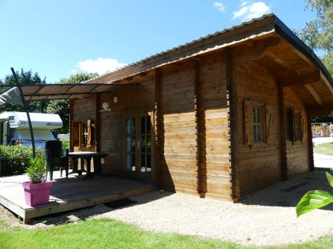 CHALET 8 personnes - ARCHE