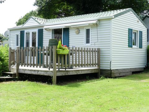 MOBILHOME 5 personnes - FLORES