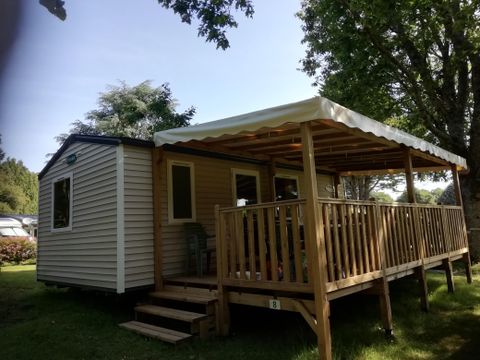 MOBILHOME 6 personnes - OHARA 734