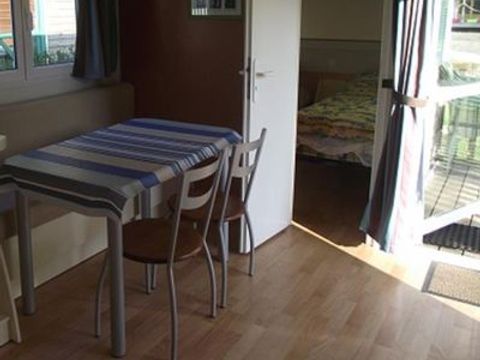 MOBILHOME 5 personnes - PACIFIQUE