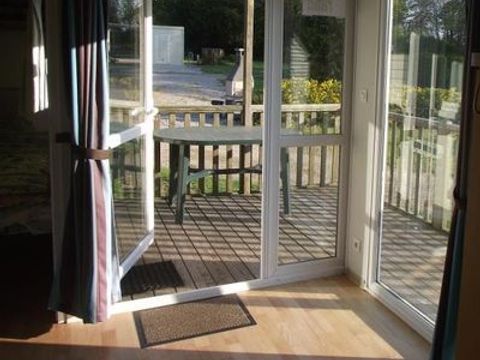 MOBILHOME 5 personnes - PACIFIQUE
