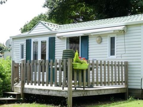 MOBILHOME 5 personnes - FLORES