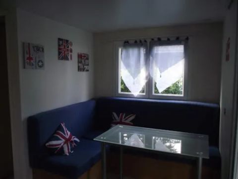 MOBILHOME 4 personnes - LONDON