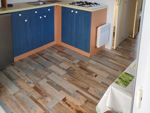 MOBILHOME 4 personnes - LONDON