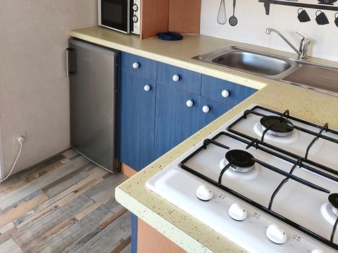 MOBILHOME 4 personnes - LONDON