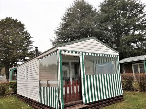 MOBILHOME 4 personnes - LONDON