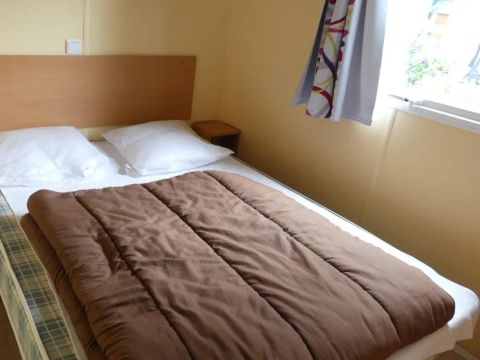 MOBILHOME 6 personnes - IRM 3 chambres