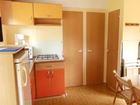 MOBILHOME 6 personnes - IRM 3 chambres