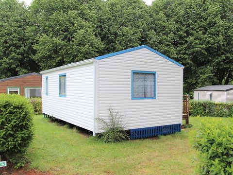 MOBILHOME 4 personnes - BLEUET