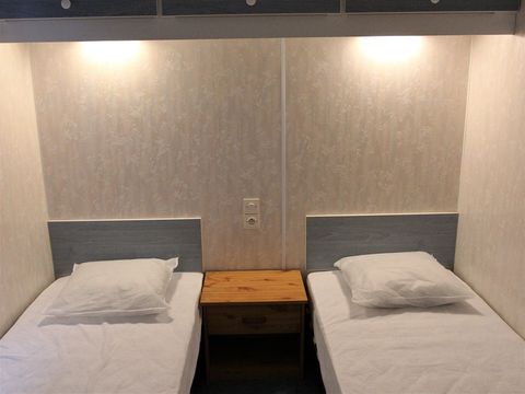 MOBILHOME 4 personnes - BLEUET